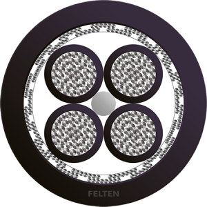 BETAflam® 145 C-FLEX 4x0.75mm² NR