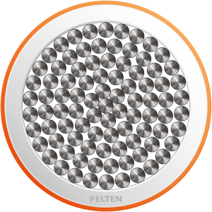 BETAtherm® 145 ENKELADER 10mm² OR
