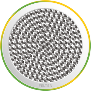 BETAtherm® 145cUL ENKELADER 25mm² GN/GL