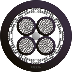BETAflam® 145 C-FLEX UL 4x1mm² NR