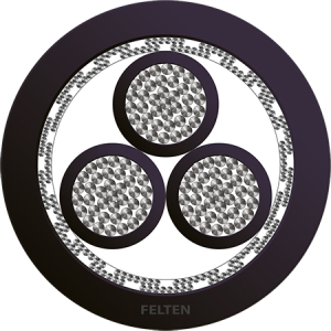 BETAflam® 145 C-FLEX 3x0.75mm² NR