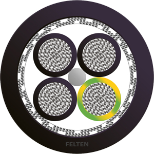 BETAflam® 145 C-FLEX 4G6mm² NRPE