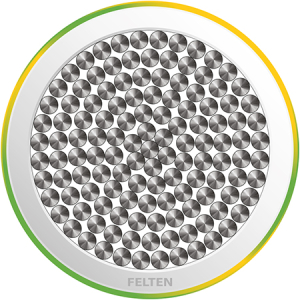 BETAtherm® 145 ENKELADER 16mm² GN/GL