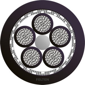 BETAflam® 145 C-FLEX 5x0.75mm² NR