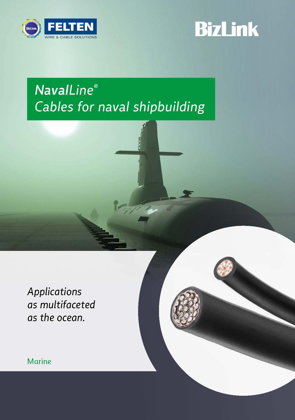 NavalLine® Catalogue - FWCS