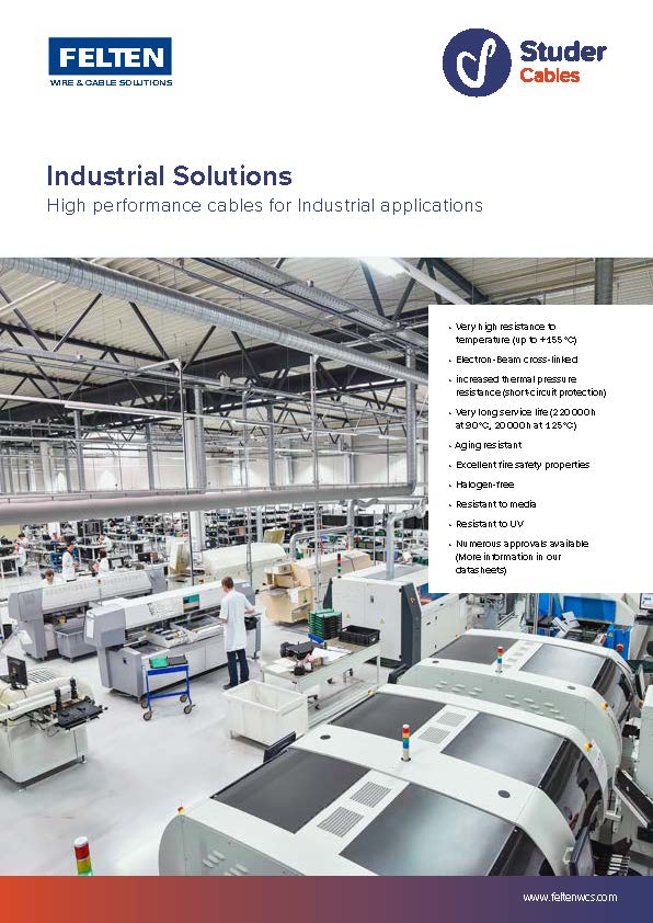 Studer Industrial Solutions